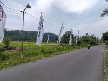 DP Mulai 10% Ready KPR, Beli Rumah Tipe 65/131 di Prambanan