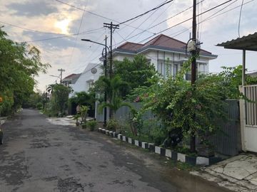 Tanah Rungkut Asri 15x20 SHM Surabaya Dkt Mapan UPN MER Tol