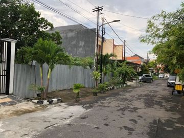 Tanah Rungkut Asri 15x20 SHM Surabaya Dkt Mapan UPN MER Tol
