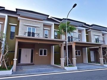 Perumahan Elite di Jimbaran Kuta Selatan Badung