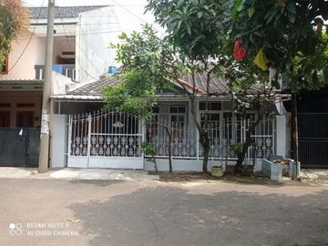 Rumah Strategis @Margahayu Metro Dekat ke Kawasan Margacinta dan Soekarno Hatta
