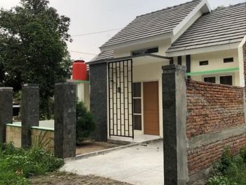 PROMO rumah nol jalan raya pare kediri