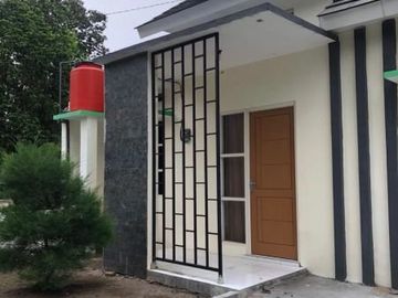 PROMO rumah nol jalan raya pare kediri