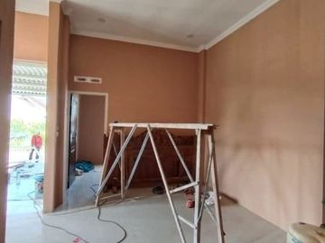 Rumah 1.5 lt medokan sawah siap huni..