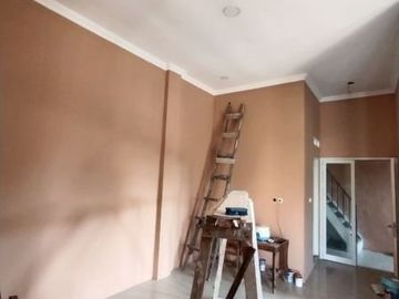 Rumah 1.5 lt medokan sawah siap huni..