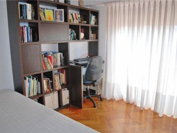 Venta Depto 4 amb+dep c/cochera Villa Urquiza