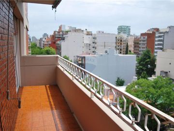 Venta Depto 4 amb+dep c/cochera Villa Urquiza