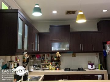Dijual Rumah Fresco Aria Foresta BSD City Tangerang Selatan Lokasi Hijau Nyaman Strategis Siap Huni