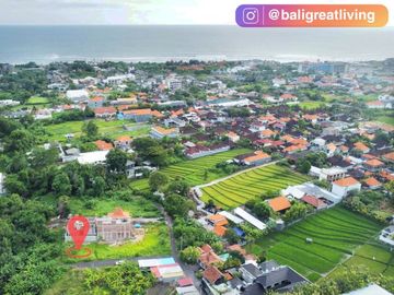 Tanah Kavling Dekat Pantai di Canggu