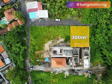 Tanah Kavling Dekat Pantai di Canggu