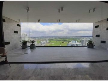 APARTAMENTO 3 REC + ESTUDIO O 4 RECMARAS SANTA MARIA PH EMPIRE