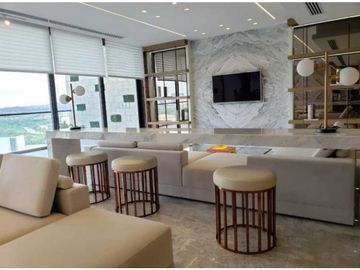APARTAMENTO 3 REC + ESTUDIO O 4 RECMARAS SANTA MARIA PH EMPIRE