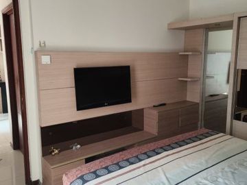 Disewakan Apartemen Royal Mediterania Garden Residences, 2BR Furnish