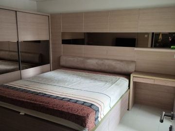 Disewakan Apartemen Royal Mediterania Garden Residences, 2BR Furnish