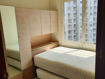 Disewakan Apartemen Royal Mediterania Garden Residences, 2BR Furnish
