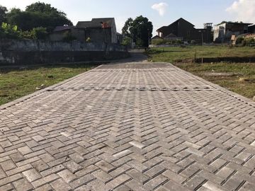 Dijual Tanah Murah Area Kampus UMY, Serifikat Redy Siap Balok Nama