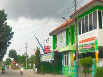 Kavling Ideal Bangun Rumah: 70 Jt-an, Dekat RSI PKU Singkil Tegal
