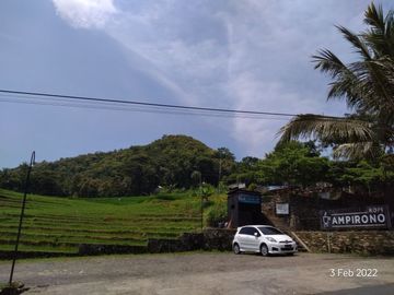 Tanah Jogja Utara Bandara YIA: Perbukitan Menoreh