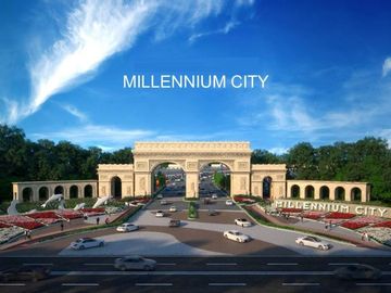 Millennium City type Alton Rumah Cantik di Bogor