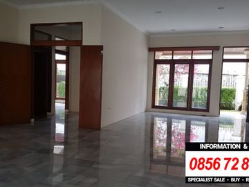 DIJUAL RUMAH at Jl KEMANG TIMUR, JAKSEL (ADA 3 BANGUNAN RUMAH)