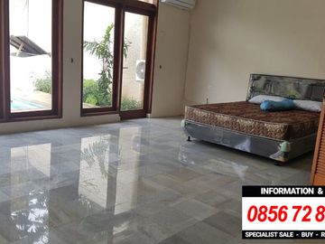 DIJUAL RUMAH at Jl KEMANG TIMUR, JAKSEL (ADA 3 BANGUNAN RUMAH)