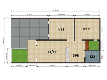 Rumah dijual citayam harga terjangkau akses strategis. Promo menarik khusus minggu ini