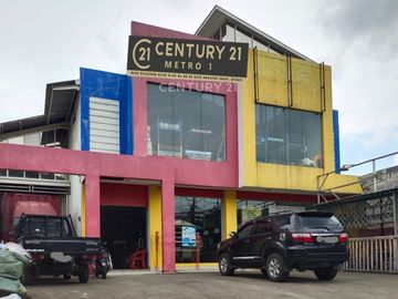 Disewakan GudangShowroom Di Kaliabang Bungur Bekasi