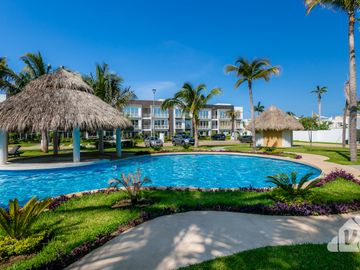 Departamento en Venta en Acapulco, Bonfil, 3 Recámaras, 2 baños, Club de Playa