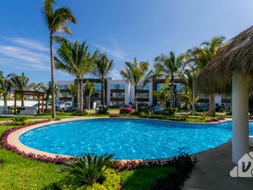 Departamento en Venta en Acapulco, Bonfil, 3 Recámaras, 2 baños, Club de Playa