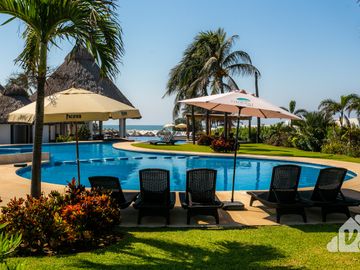 Departamento en Venta en Acapulco, Bonfil, 3 Recámaras, 2 baños, Club de Playa