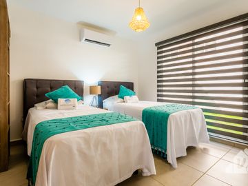Departamento en Venta en Acapulco, Bonfil, 3 Recámaras, 2 baños, Club de Playa