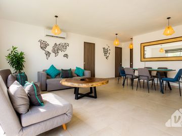 Departamento en Venta en Acapulco, Bonfil, 3 Recámaras, 2 baños, Club de Playa