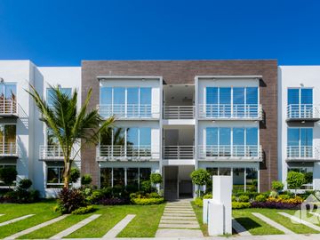 Departamento en Venta en Acapulco, Bonfil, 3 Recámaras, 2 baños, Club de Playa
