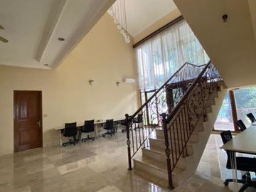 For Rent Beautiful Villa-Style House at Kemang Timur