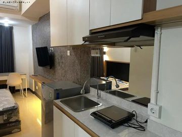 Apt. Amor FULL FURNISH, BARU GRESS