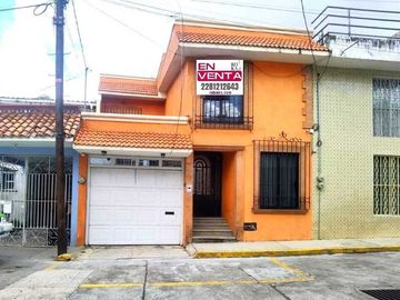 Casa en venta en Xalapa zona 20 de Noviembre