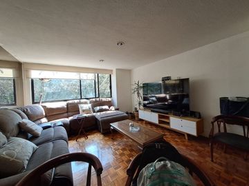 Departamento en Venta en Picacho Ajusco