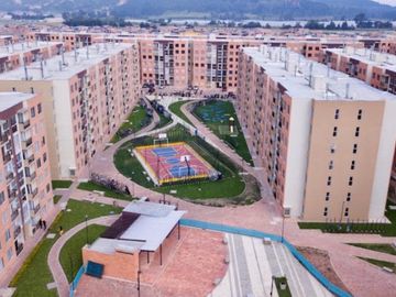 apartamento en venta en madrid cundinamarca. Cod V5323