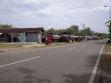 Keluarga Bahagia Miliki SHM: Dijual Tanah Kavling Citra Sentolo-Jogja, LD 10 Meter