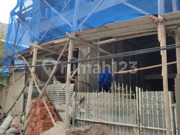 Ruko Baru Teluk Gong 3 Lantai, Baru, SHM, Strategis