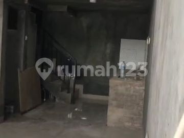 Ruko Baru Teluk Gong 3 Lantai, Baru, SHM, Strategis