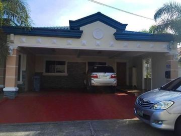 Corner Lot House for Sale with 5 Bedrooms in Angeles City