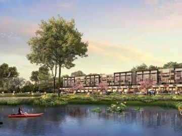 Dijual Ruko Melody Symphonia Summarecon Gading Serpong Baru Launching Sangat