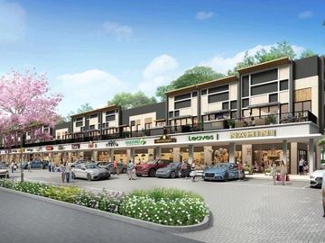Dijual Ruko Melody Symphonia Summarecon Gading Serpong Baru Launching Sangat