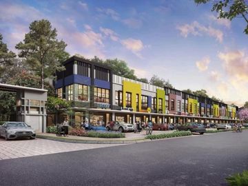 Dijual Ruko Melody Symphonia Summarecon Gading Serpong Baru Launching Sangat