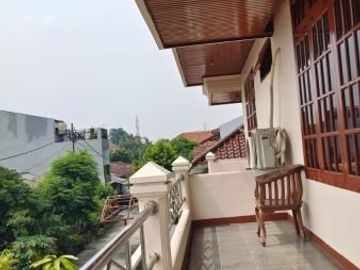 Rumah HOOK Kokoh Luas Dlm Perumahan Dkt Tol Jati Warna Pondok Gede Bekasi