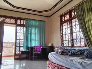 Rumah HOOK Kokoh Luas Dlm Perumahan Dkt Tol Jati Warna Pondok Gede Bekasi