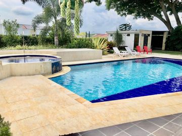 casa campestre en venta en rozo-matapalo. Cod V7470386