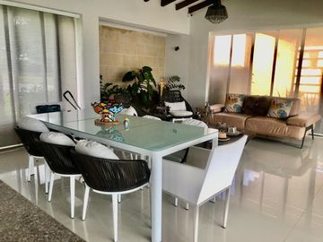 casa campestre en venta en rozo-matapalo. Cod V7470386