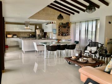 casa campestre en venta en rozo-matapalo. Cod V7470386